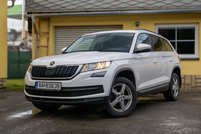 Škoda Kodiaq