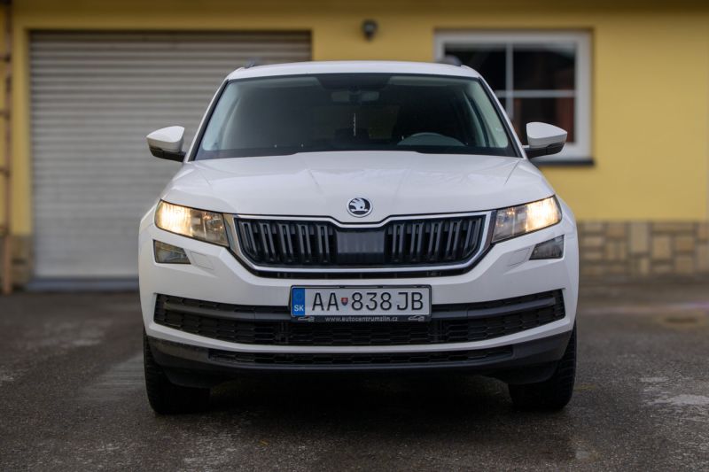 Škoda Kodiaq