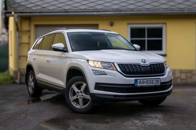 Škoda Kodiaq