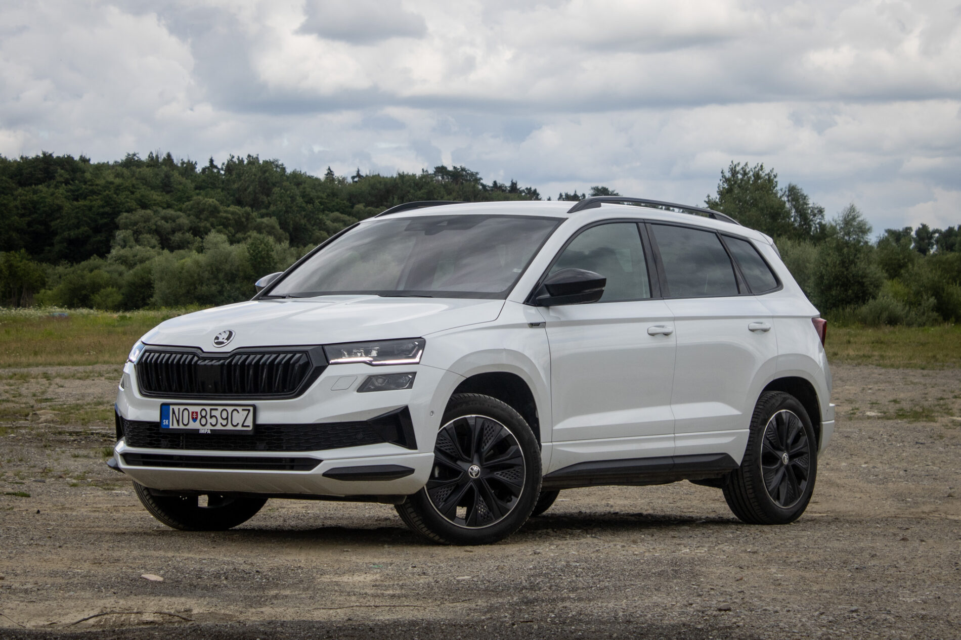 Škoda Karoq 2024 na predaj