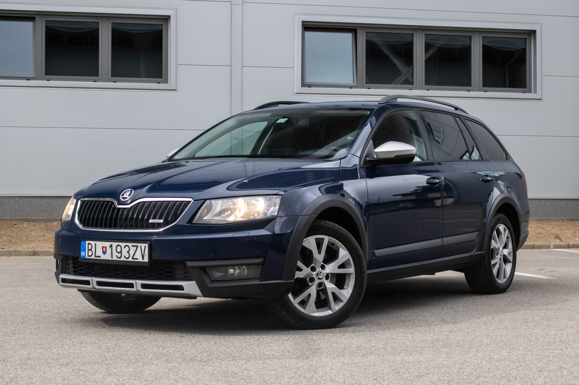 Škoda Octavia