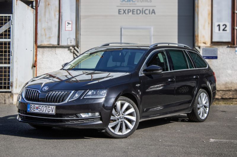 Škoda Octavia 2017 na predaj