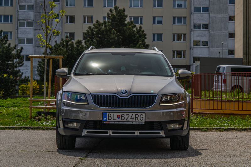 Škoda Octavia Combi
