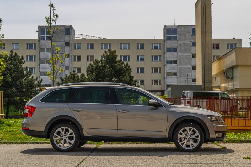 Škoda Octavia Combi