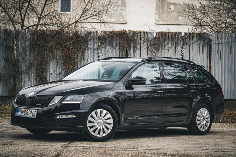 Škoda Octavia Combi