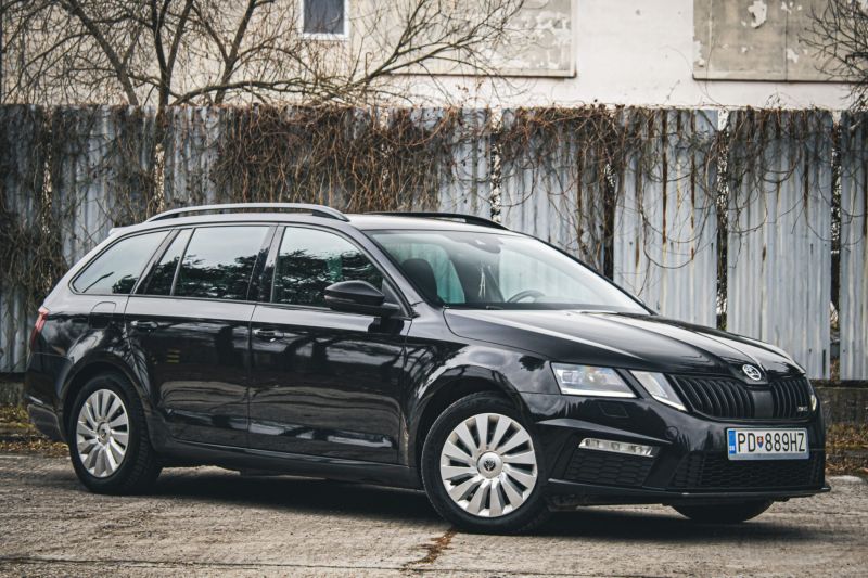 Škoda Octavia Combi