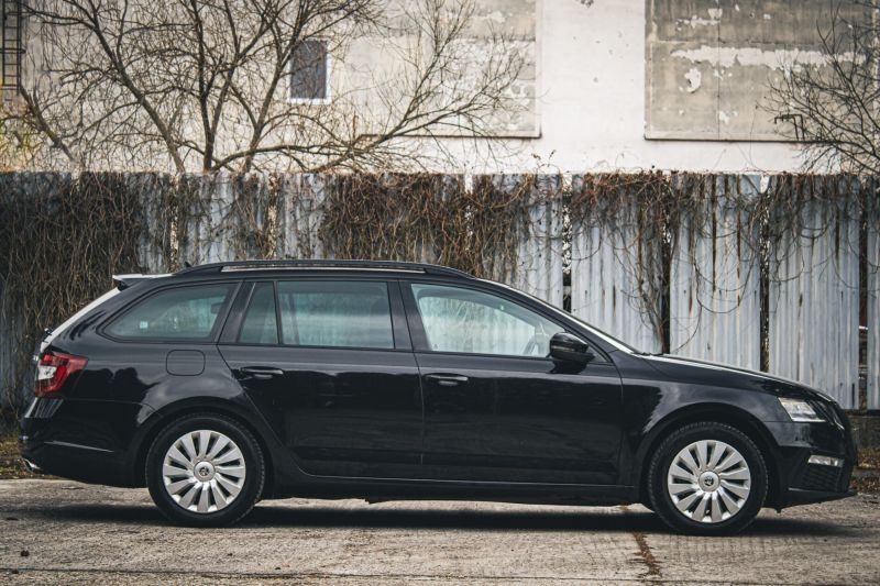Škoda Octavia Combi