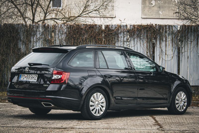 Škoda Octavia Combi