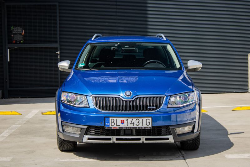 Škoda Octavia Combi