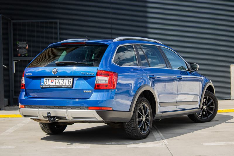 Škoda Octavia Combi