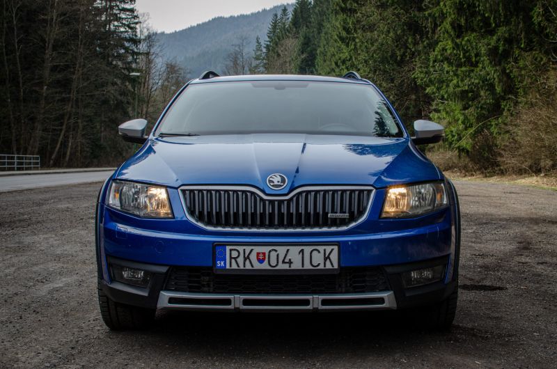 Škoda Octavia Combi