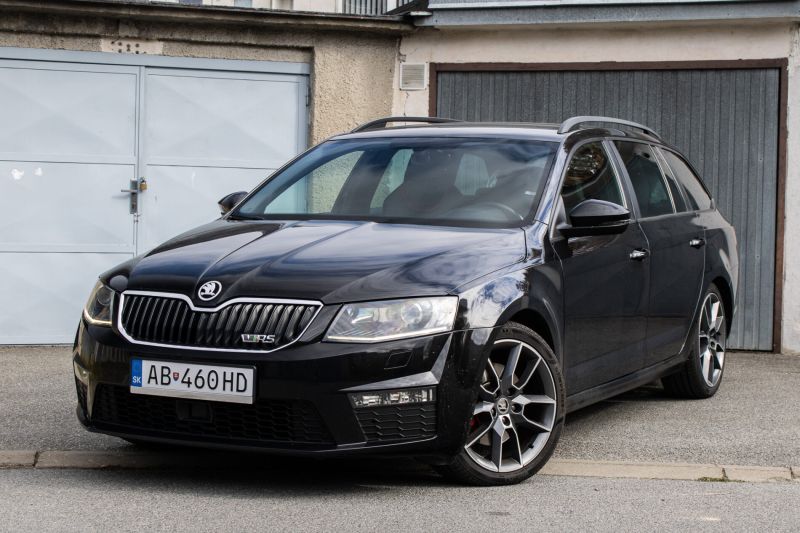 Škoda Octavia 2016 na predaj
