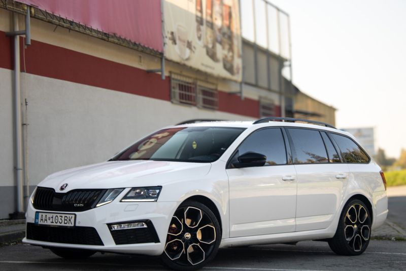 Škoda Octavia 2019 na predaj