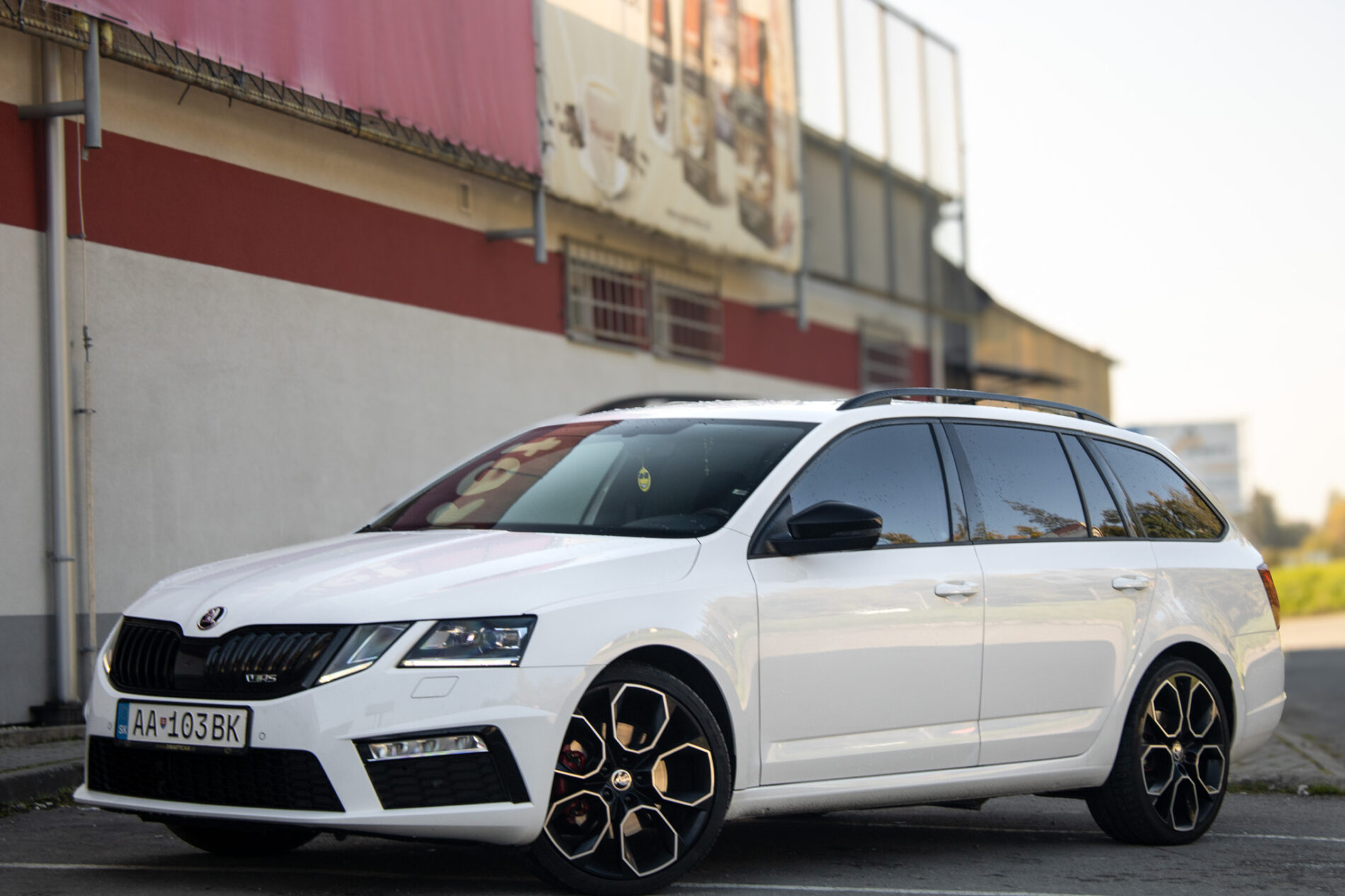 Škoda Octavia