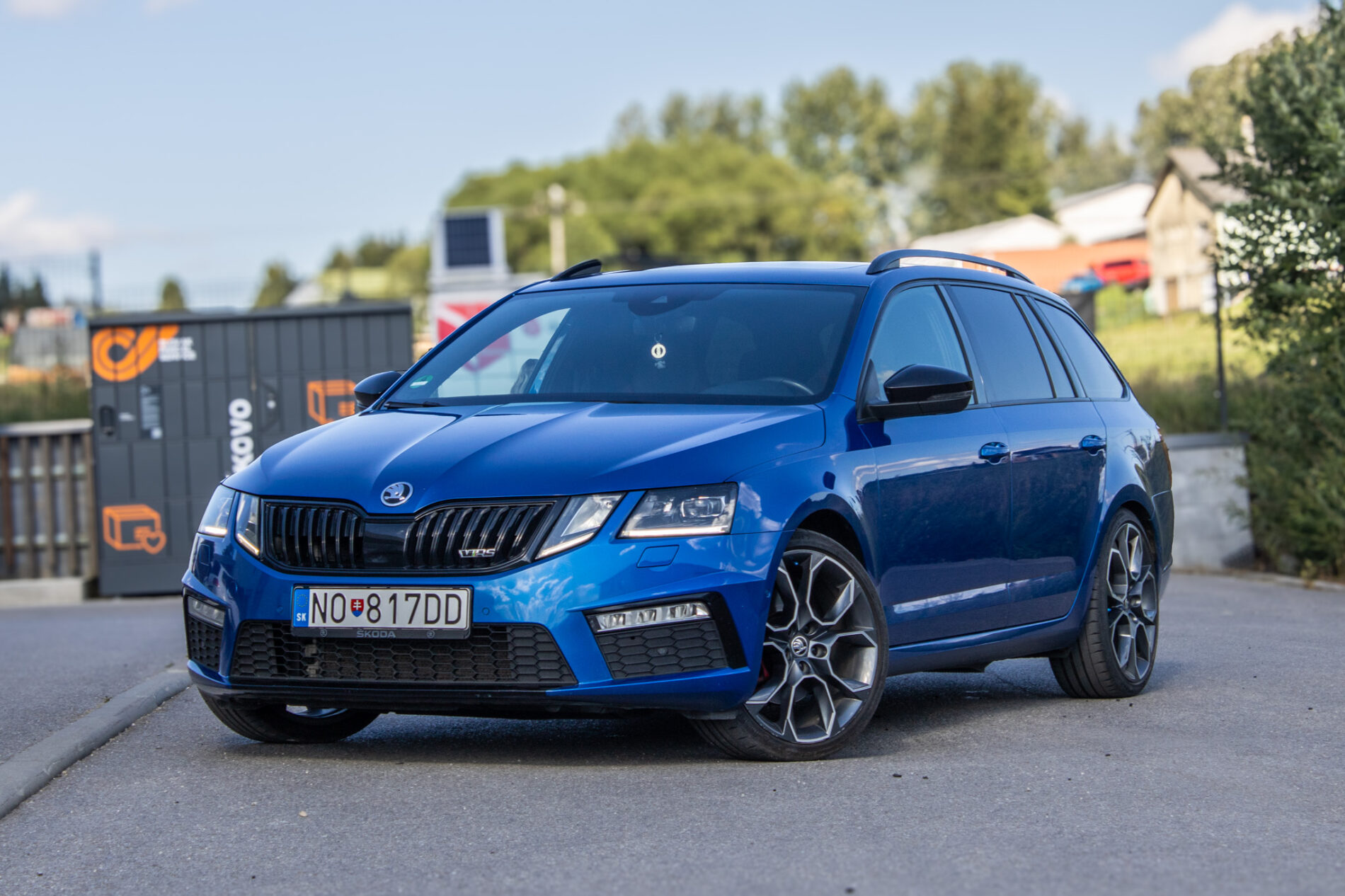 Škoda Octavia
