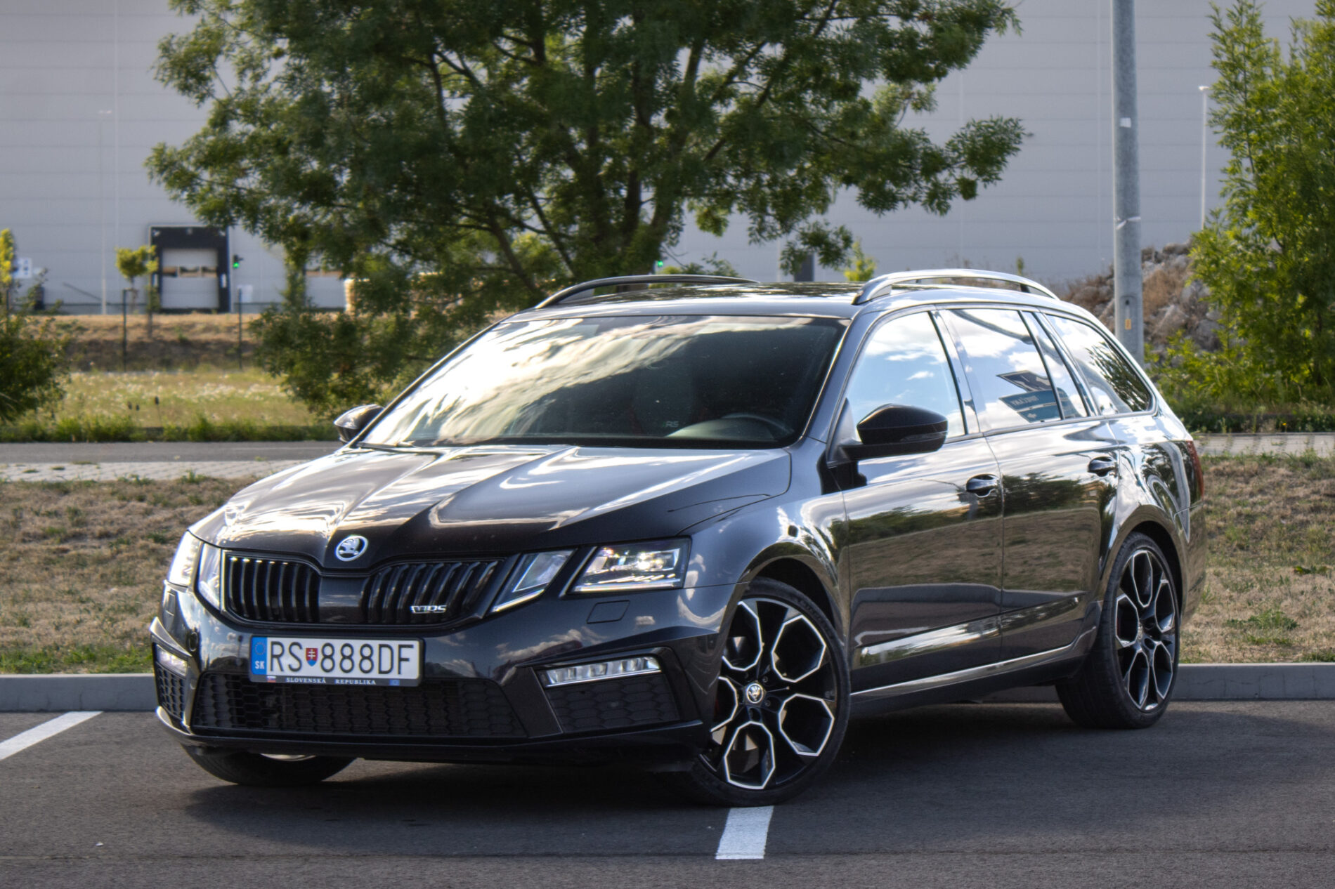 Škoda Octavia Combi