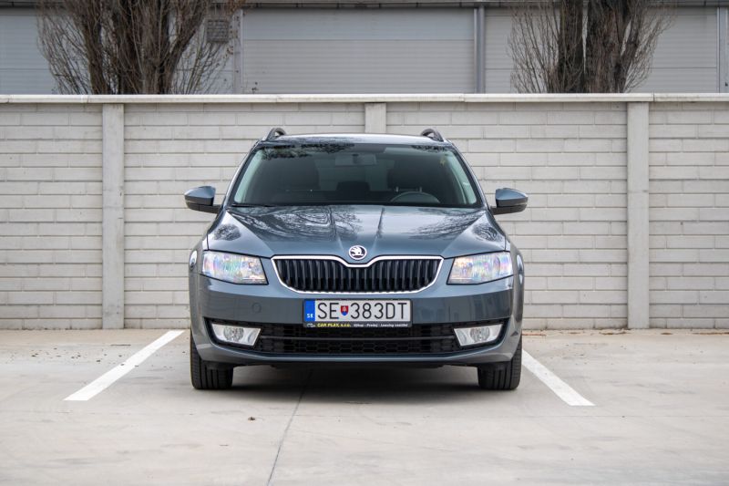 Škoda Octavia Combi