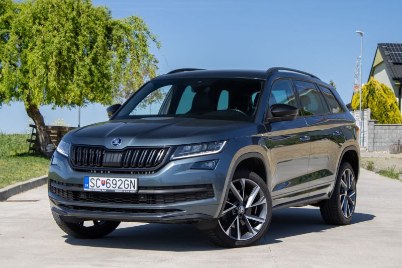 Škoda Kodiaq