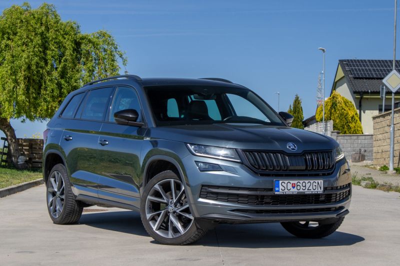 Škoda Kodiaq