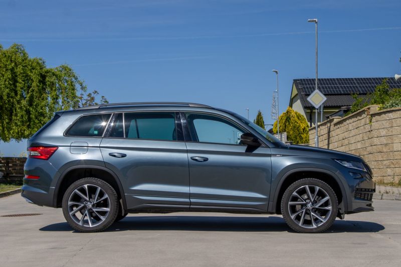 Škoda Kodiaq