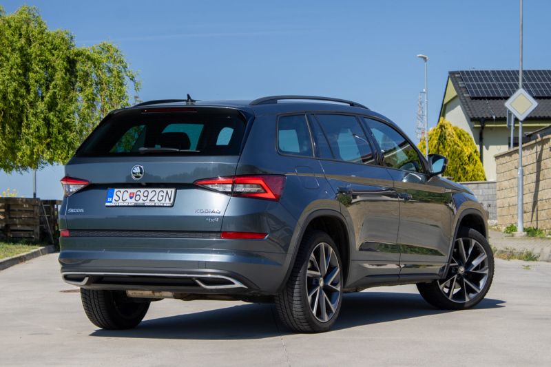 Škoda Kodiaq