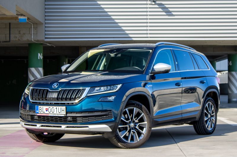 Škoda Kodiaq