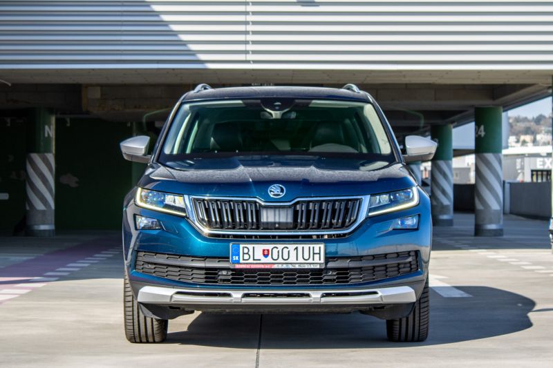 Škoda Kodiaq