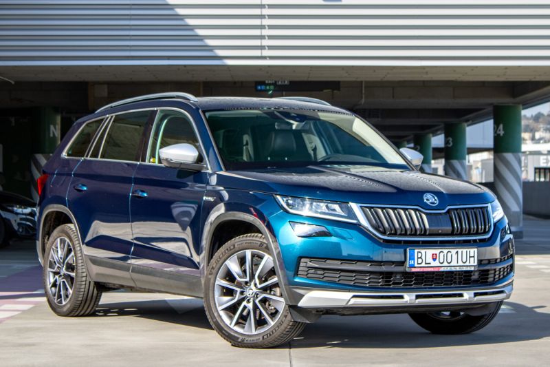 Škoda Kodiaq