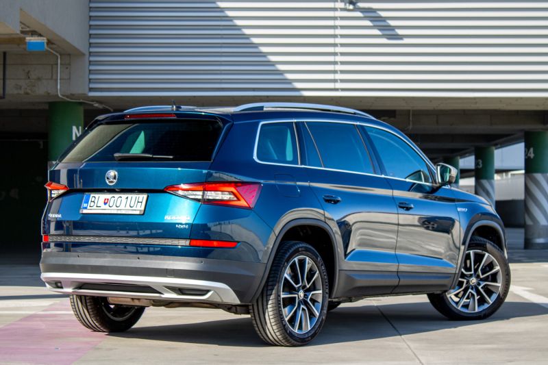 Škoda Kodiaq