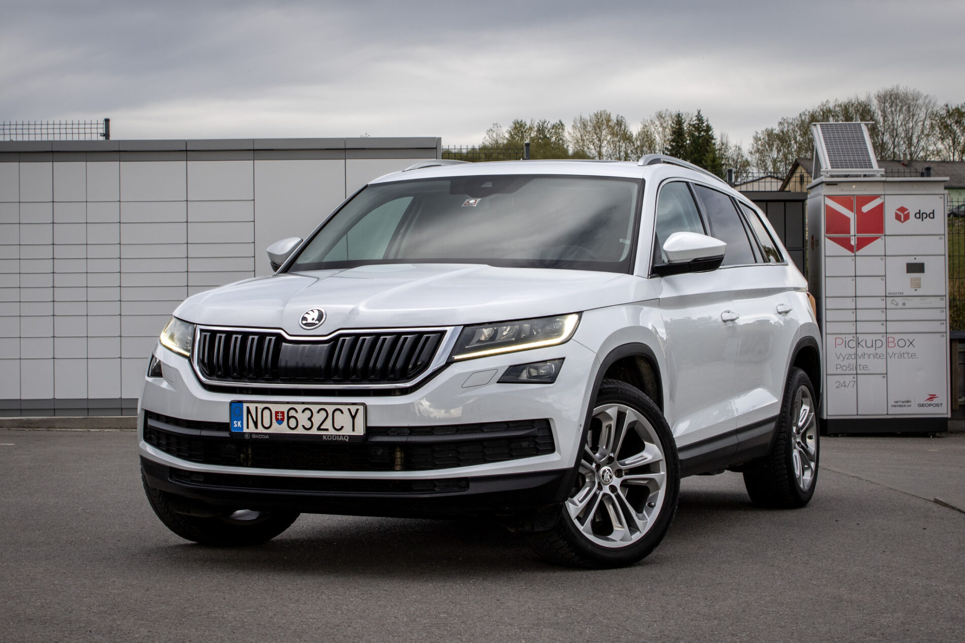 Škoda Kodiaq