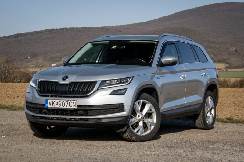Škoda Kodiaq
