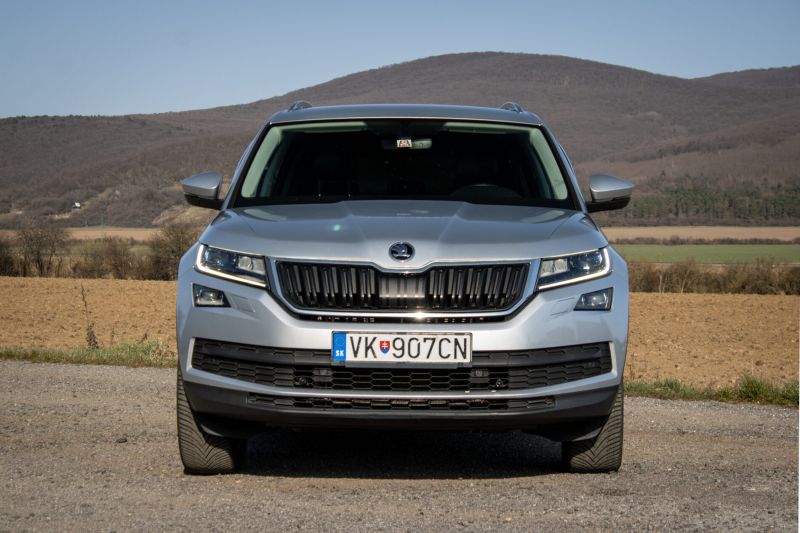 Škoda Kodiaq