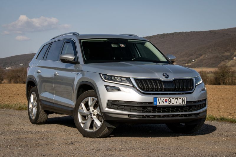 Škoda Kodiaq