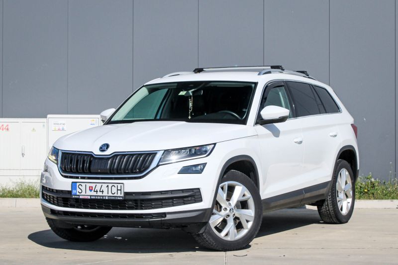 Škoda Kodiaq