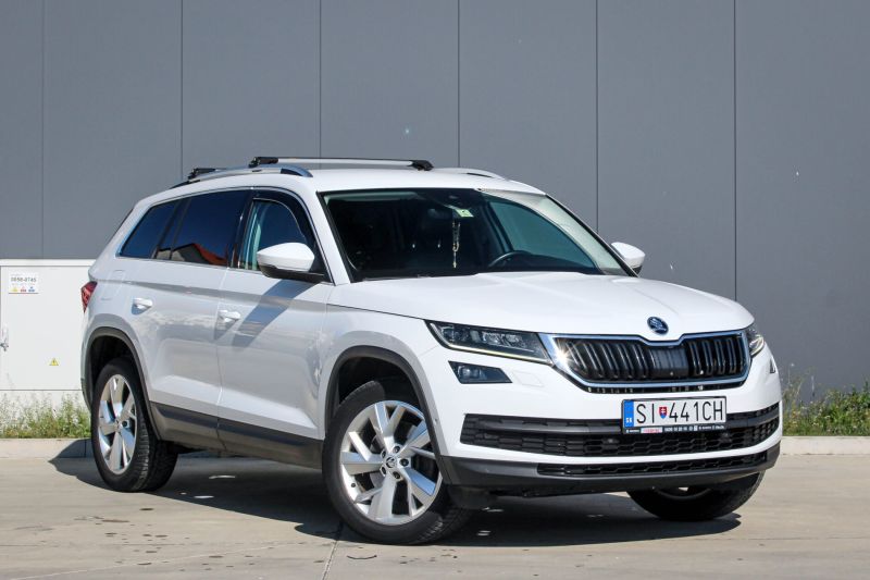 Škoda Kodiaq