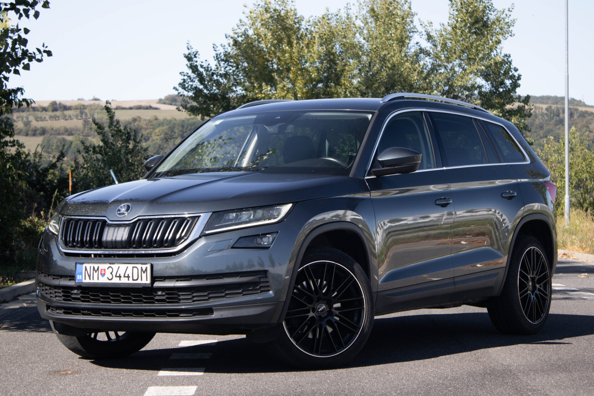 Škoda Kodiaq