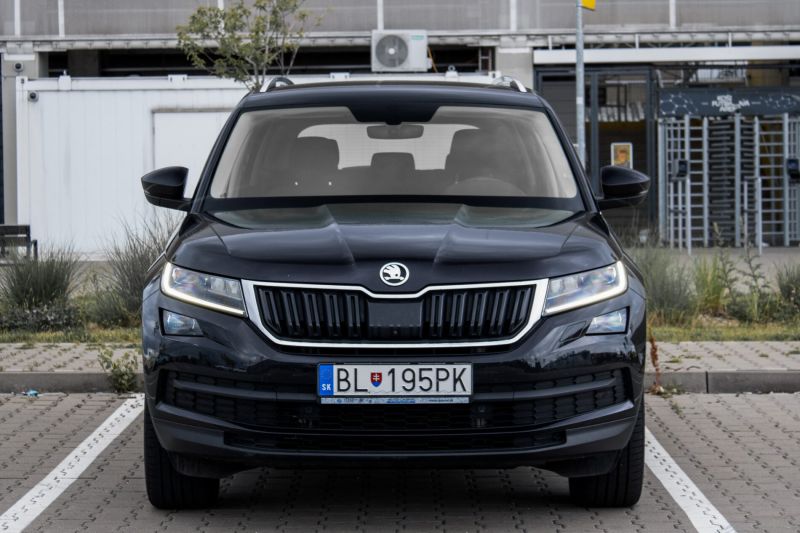 Škoda Kodiaq