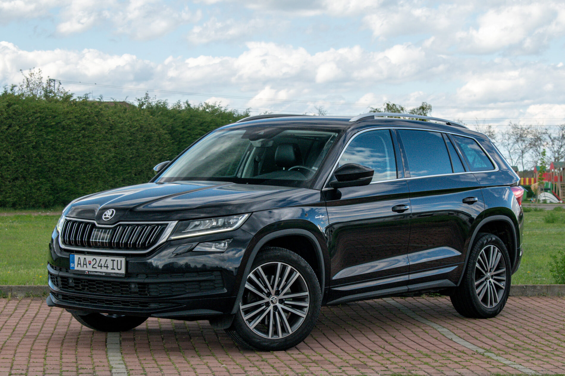 Škoda Kodiaq 2020 na predaj