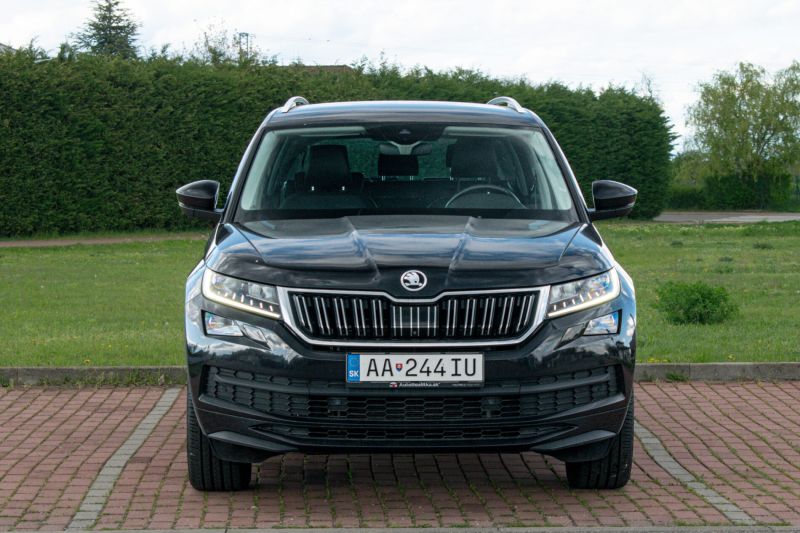 Škoda Kodiaq