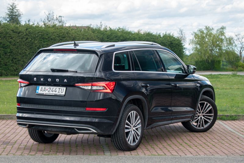 Škoda Kodiaq