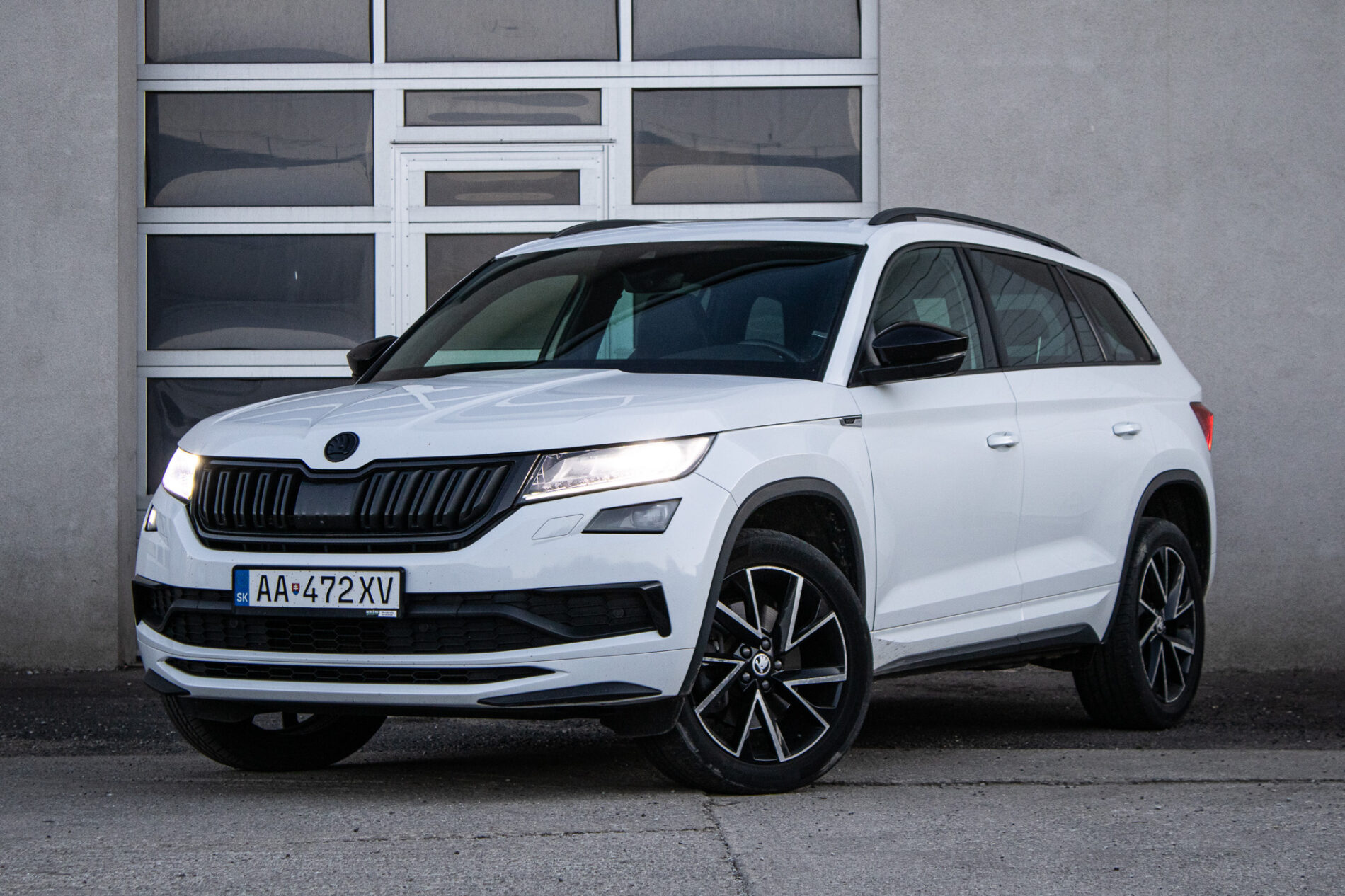 Škoda Kodiaq
