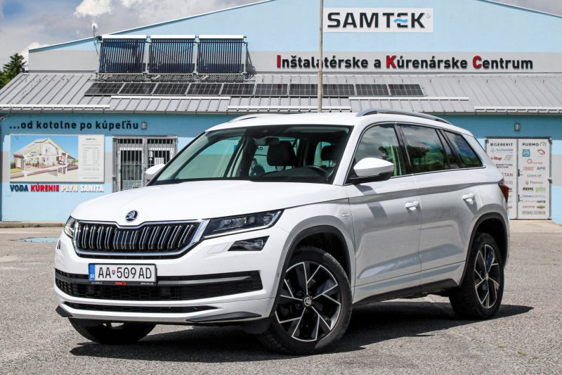 Škoda Kodiaq