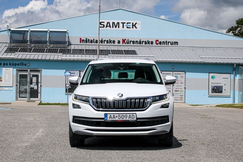 Škoda Kodiaq