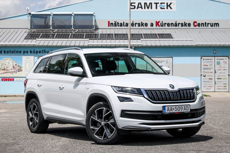 Škoda Kodiaq