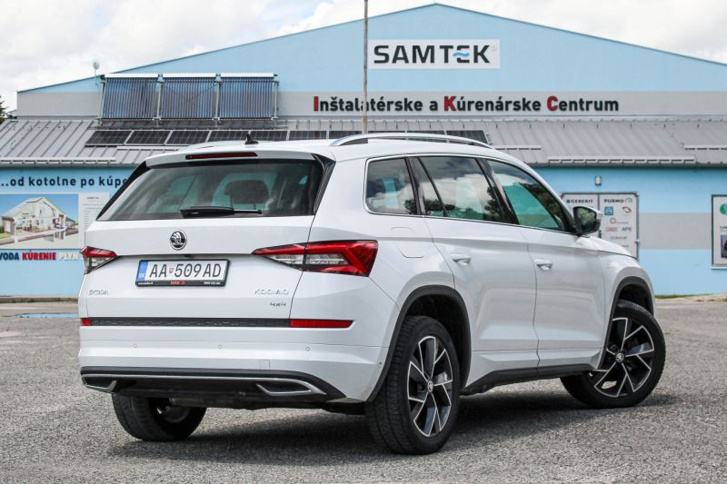 Škoda Kodiaq