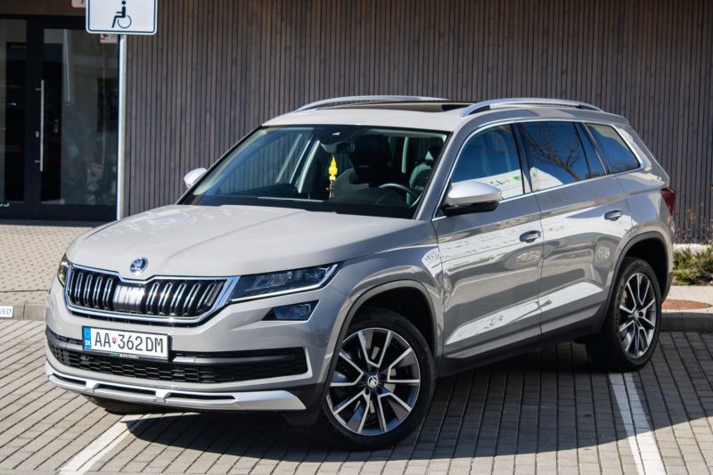 Škoda Kodiaq