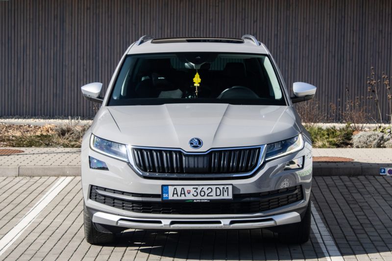 Škoda Kodiaq