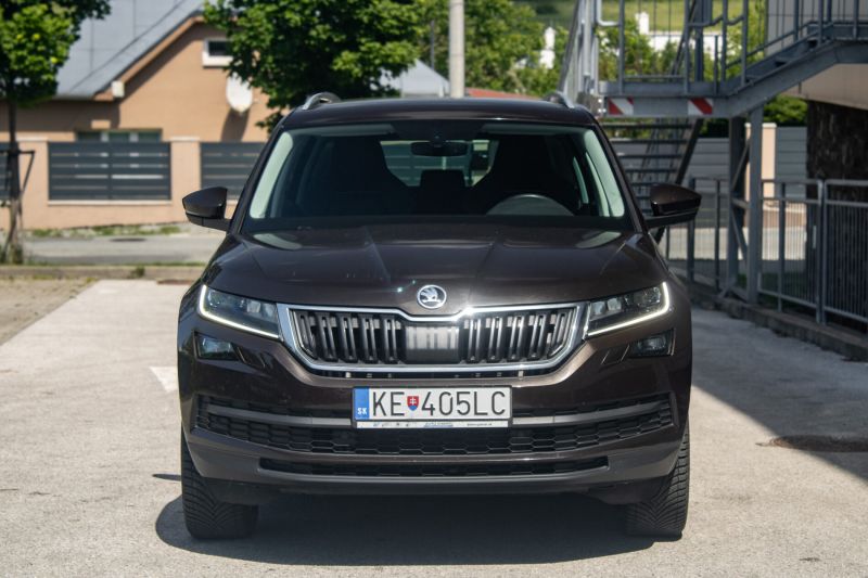 Škoda Kodiaq