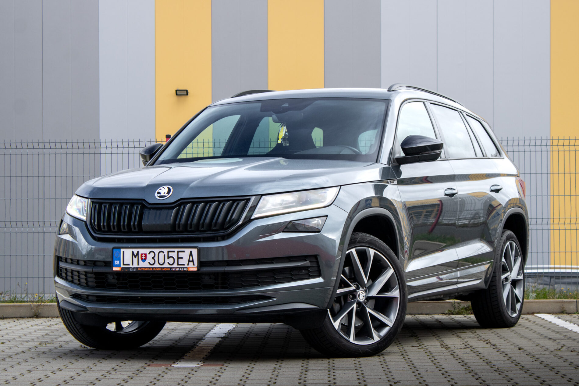 Škoda Kodiaq