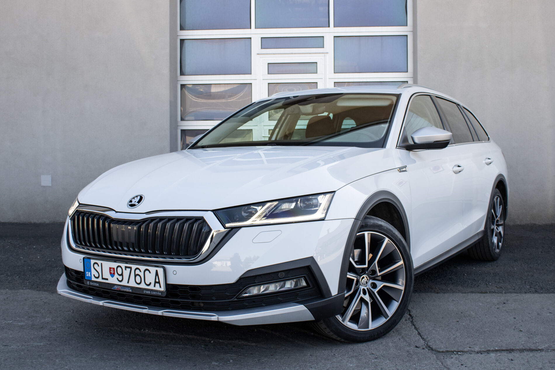 Škoda Octavia